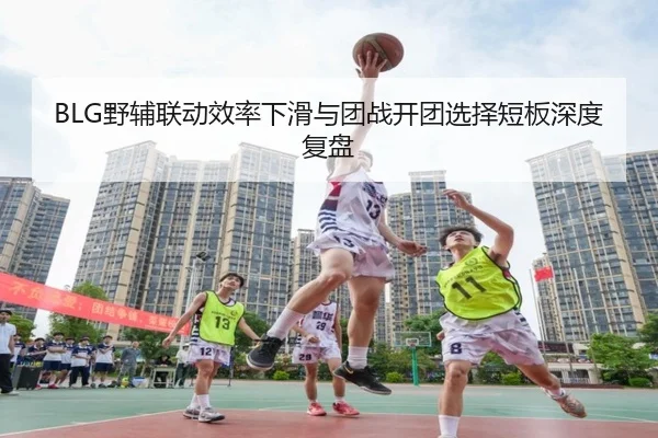 BLG野辅联动效率下滑与团战开团选择短板深度复盘